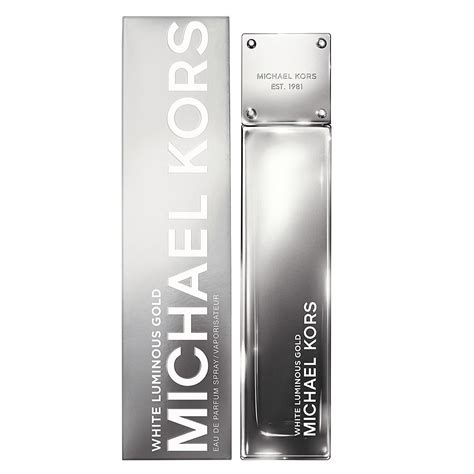 michael kors white lumino parfüm|michael kors white luminous gold perfume.